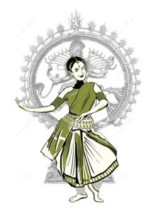 Natyakshethra Arts Logo